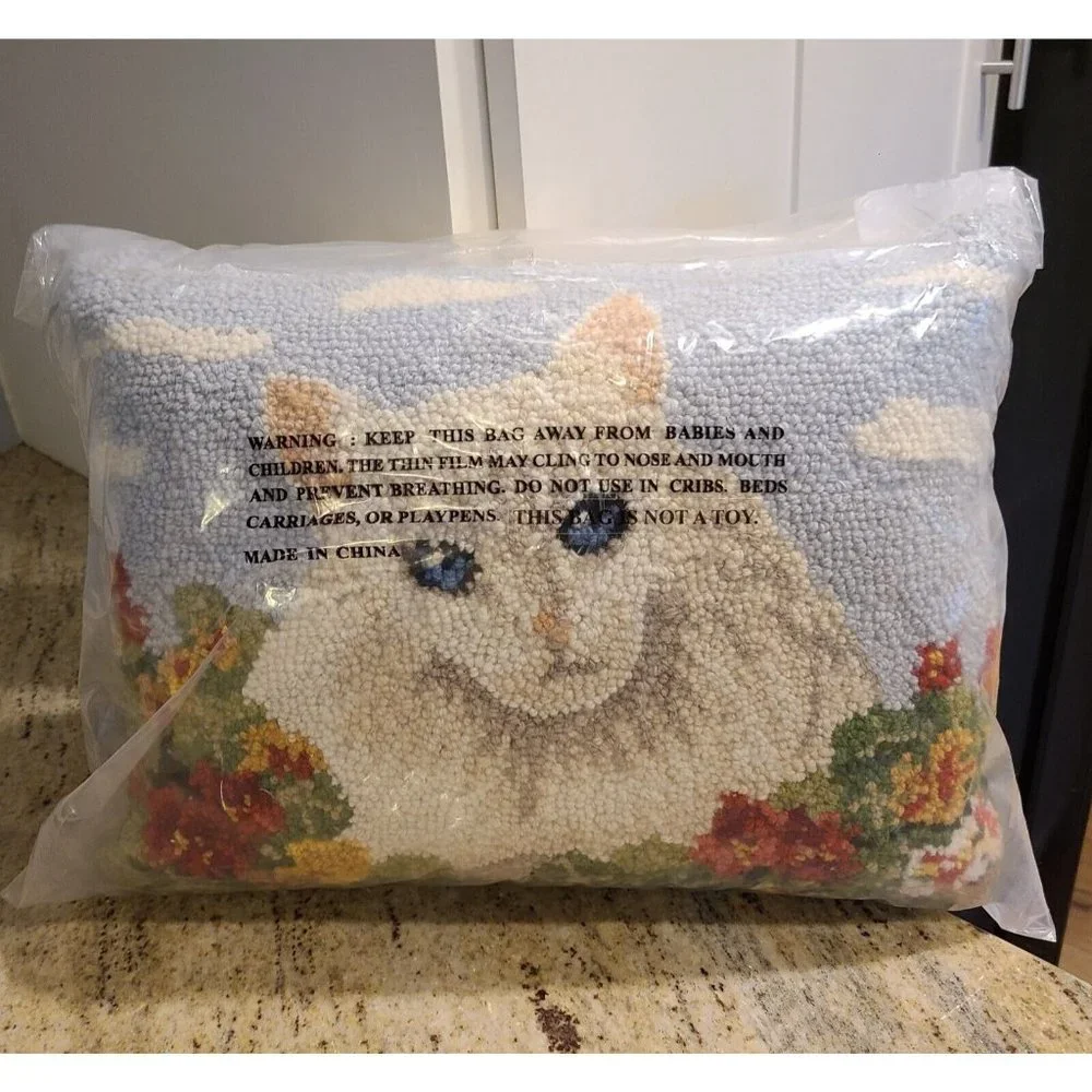 Peking Handicraft Pillow 14x18